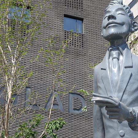 Glad Yeouido Hotel Seoul Eksteriør billede