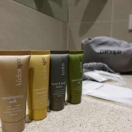 Glad Yeouido Hotel Seoul Eksteriør billede