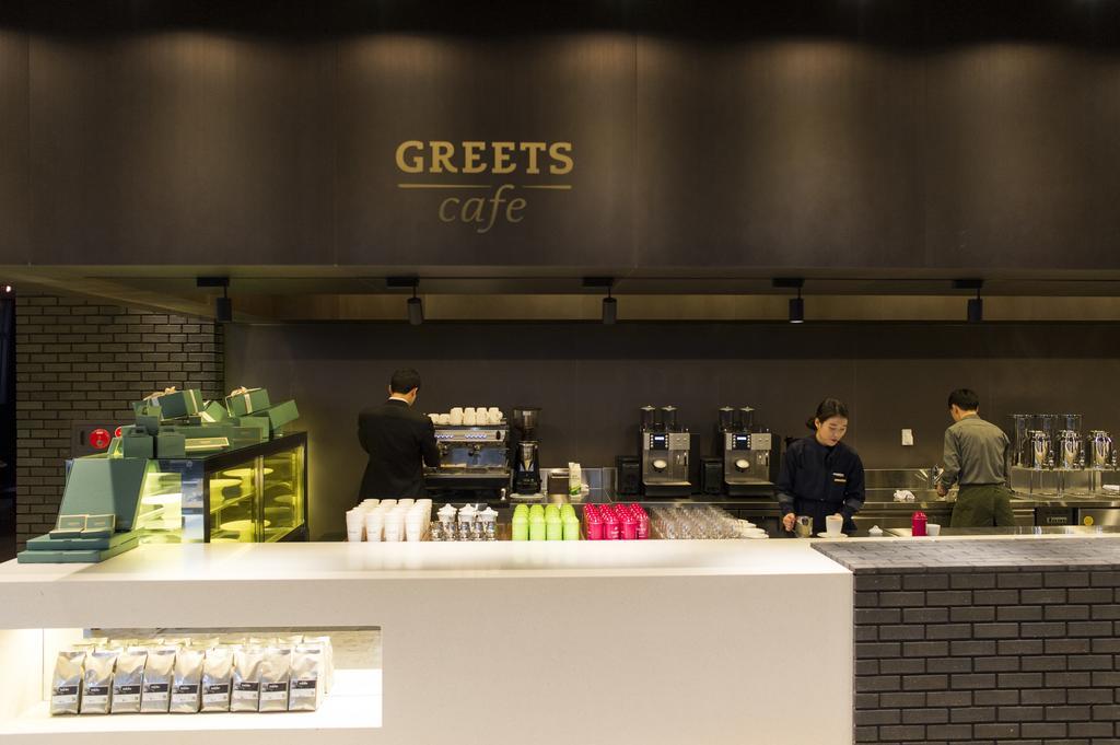 Glad Yeouido Hotel Seoul Eksteriør billede
