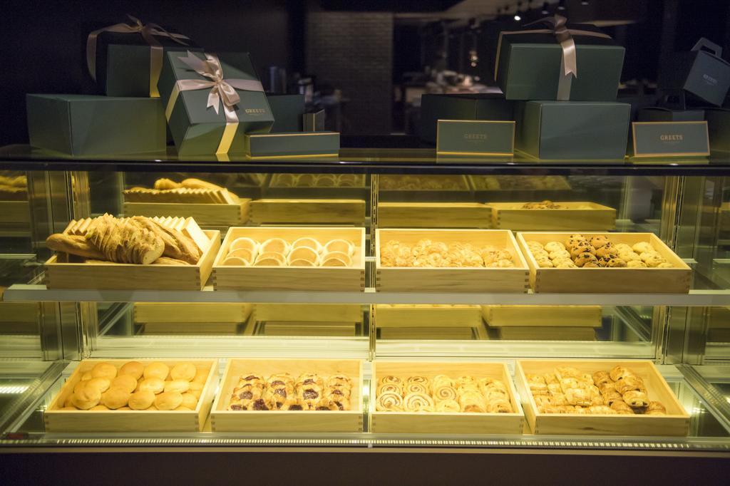 Glad Yeouido Hotel Seoul Eksteriør billede