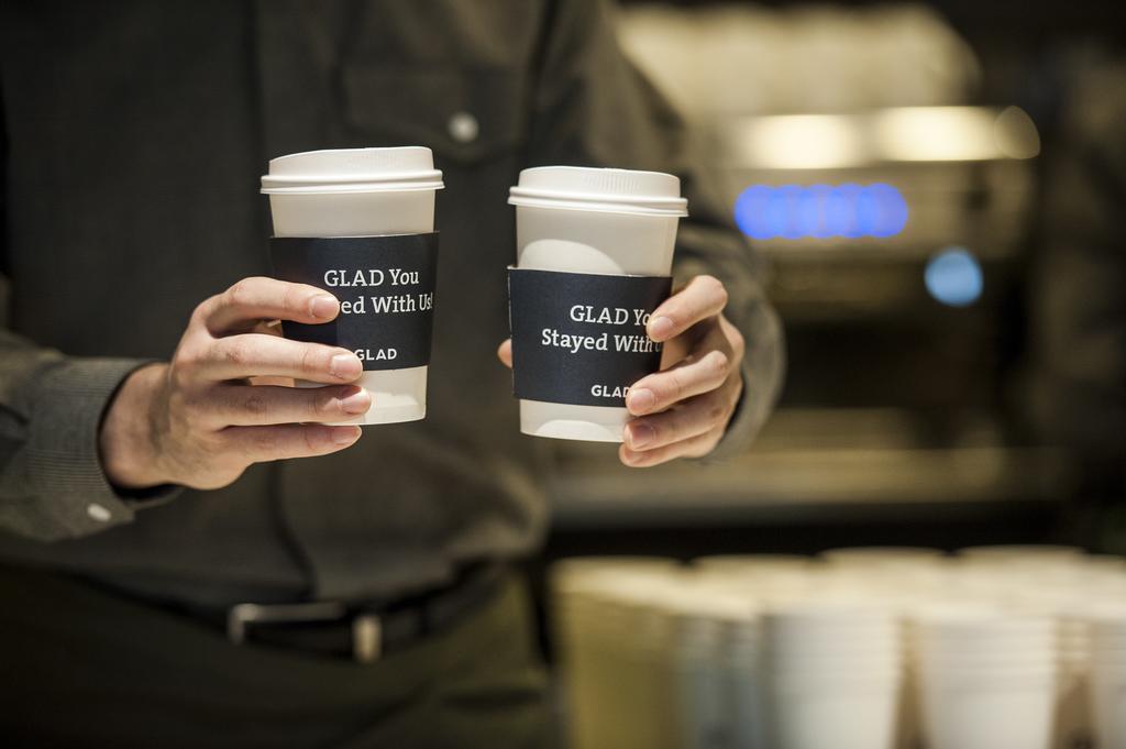 Glad Yeouido Hotel Seoul Eksteriør billede