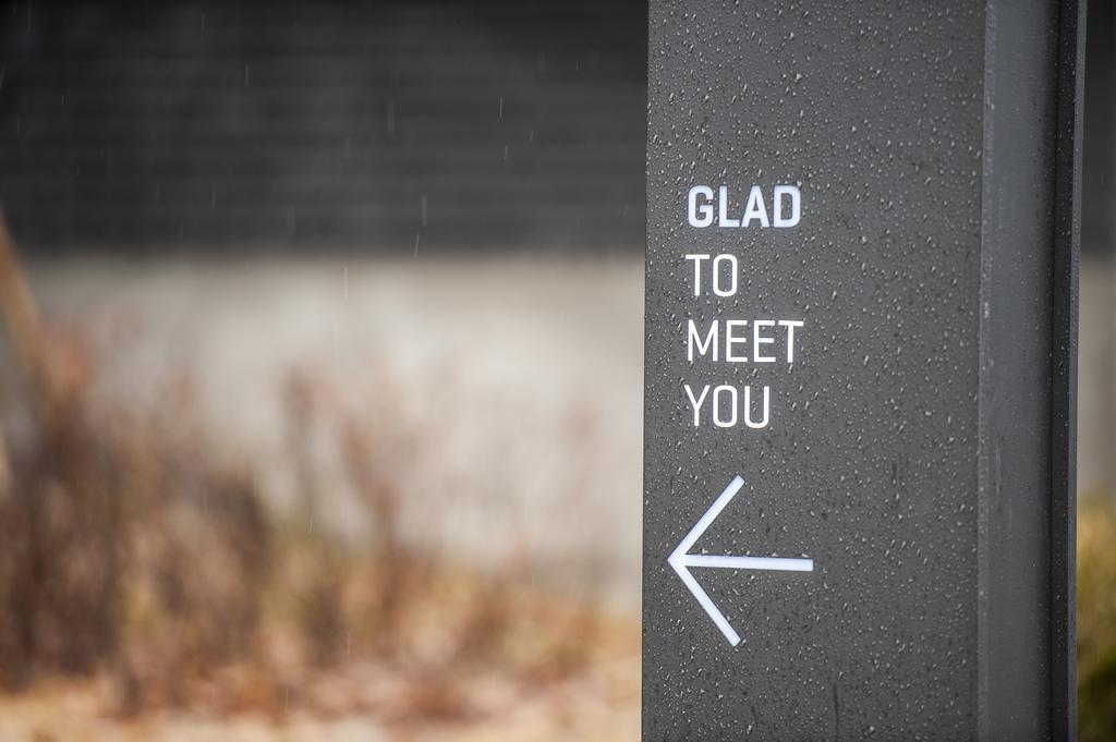 Glad Yeouido Hotel Seoul Eksteriør billede