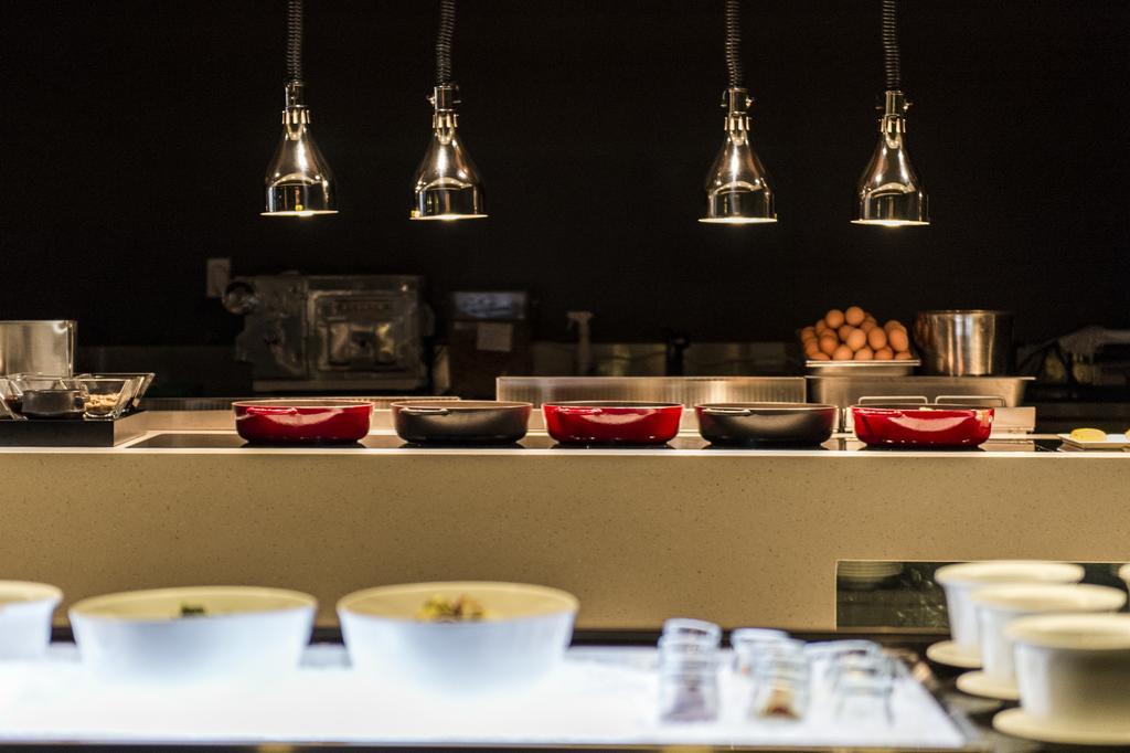 Glad Yeouido Hotel Seoul Eksteriør billede