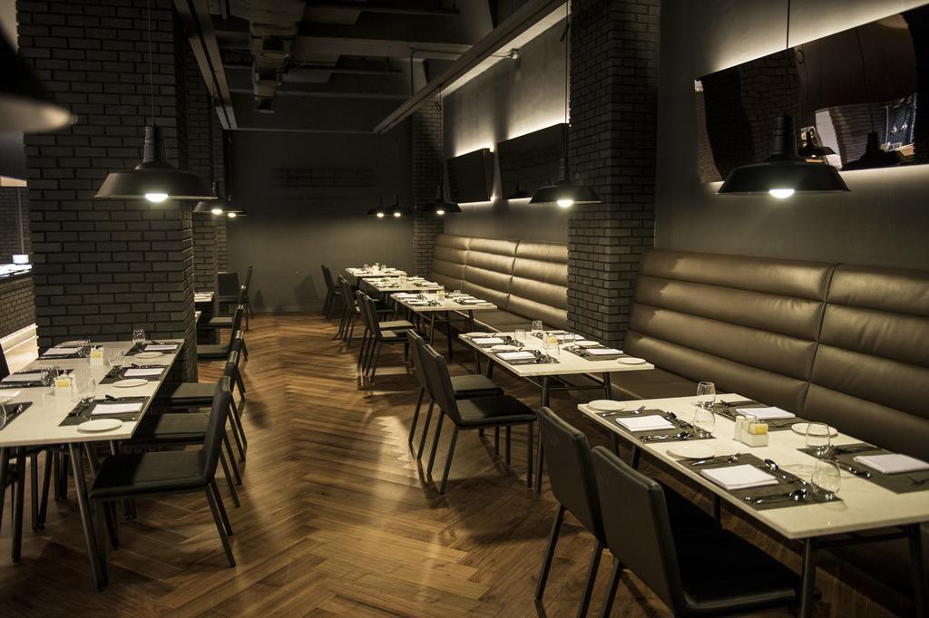Glad Yeouido Hotel Seoul Eksteriør billede