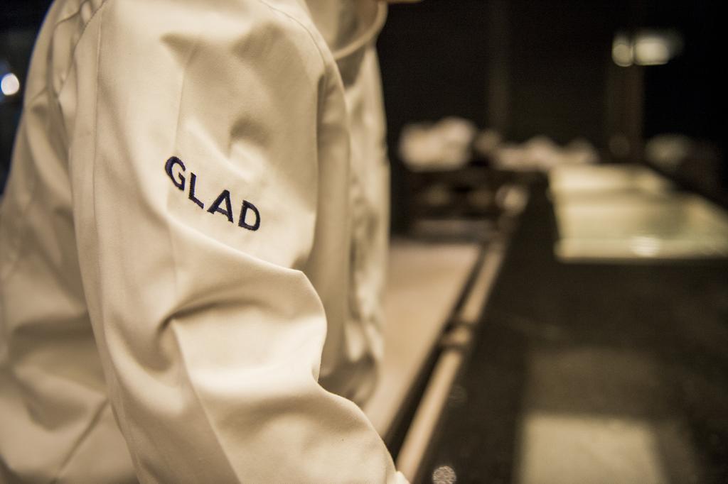 Glad Yeouido Hotel Seoul Eksteriør billede