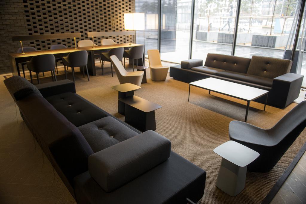 Glad Yeouido Hotel Seoul Eksteriør billede