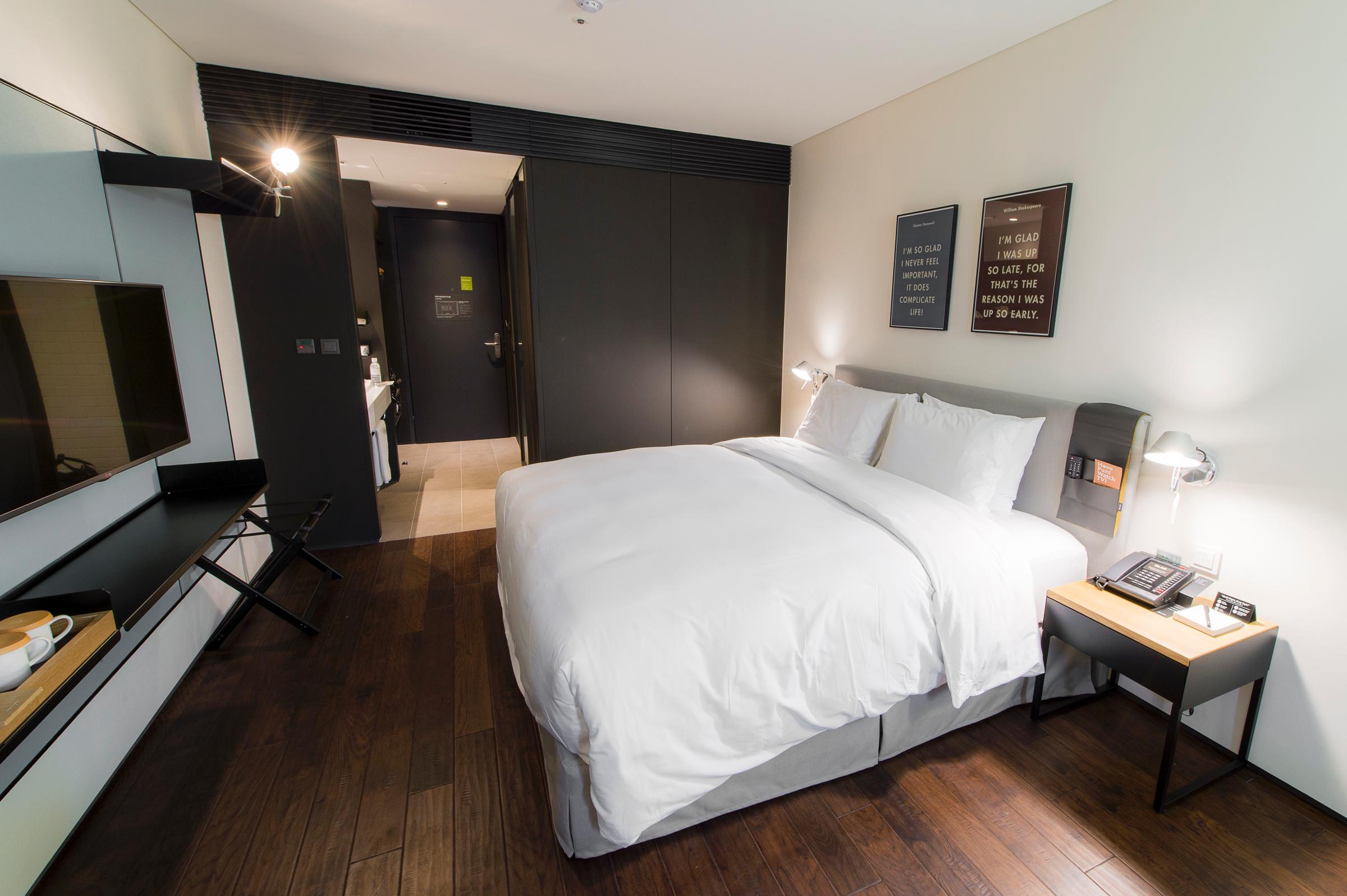 Glad Yeouido Hotel Seoul Eksteriør billede