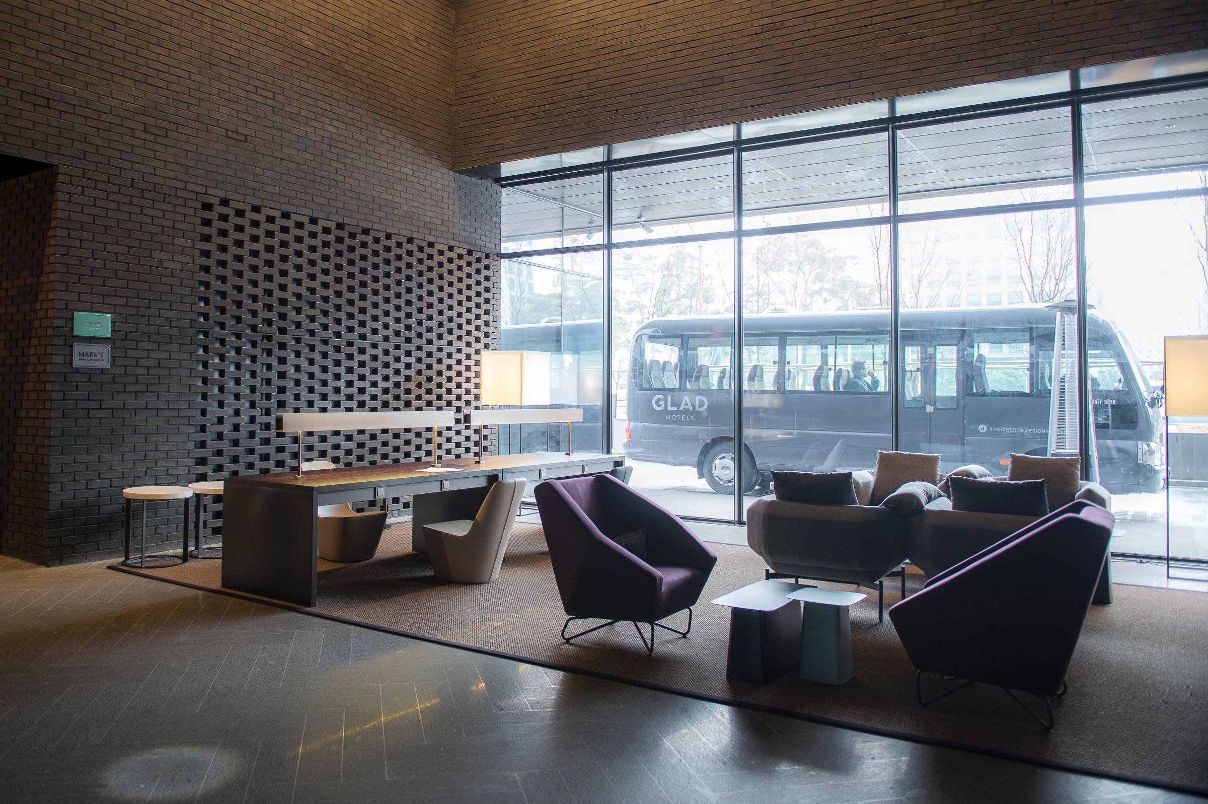 Glad Yeouido Hotel Seoul Eksteriør billede