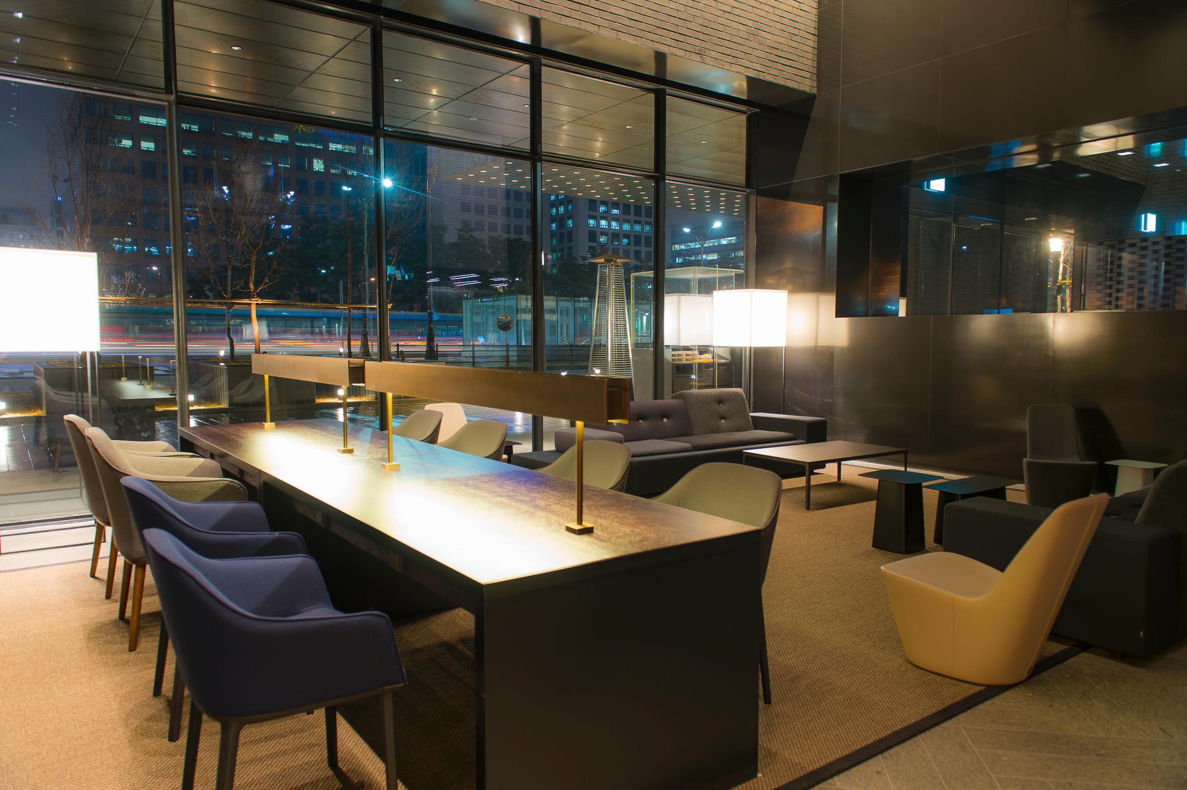 Glad Yeouido Hotel Seoul Eksteriør billede