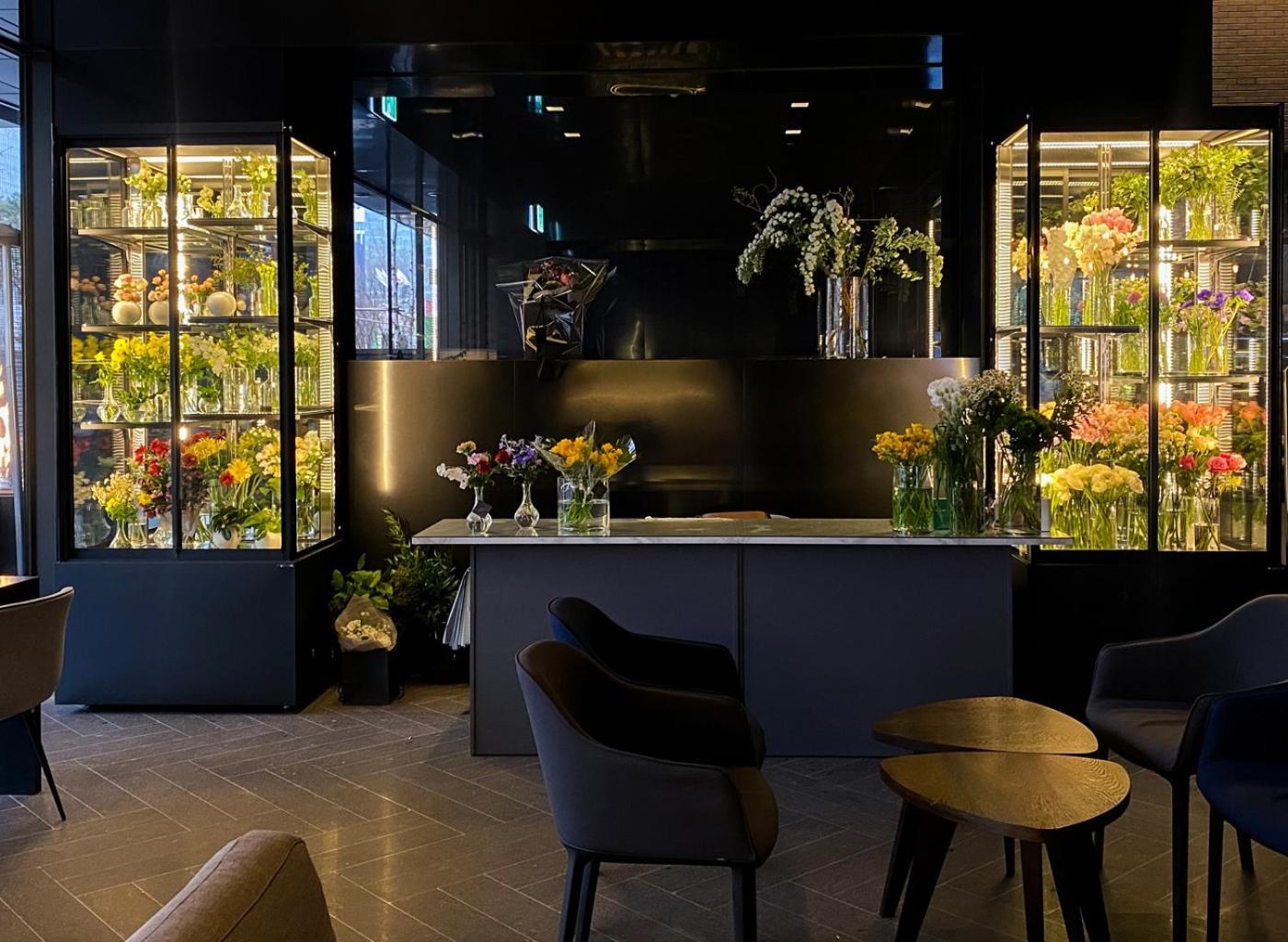 Glad Yeouido Hotel Seoul Eksteriør billede