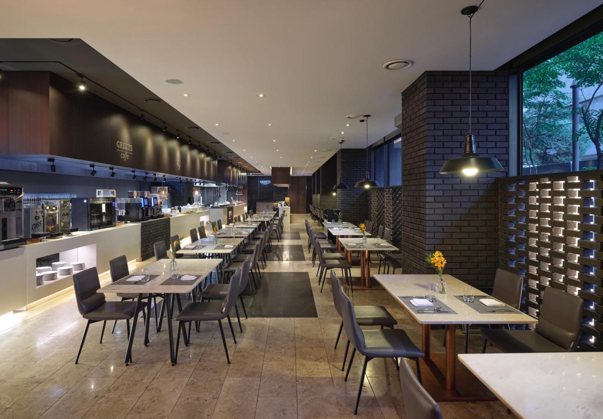 Glad Yeouido Hotel Seoul Eksteriør billede