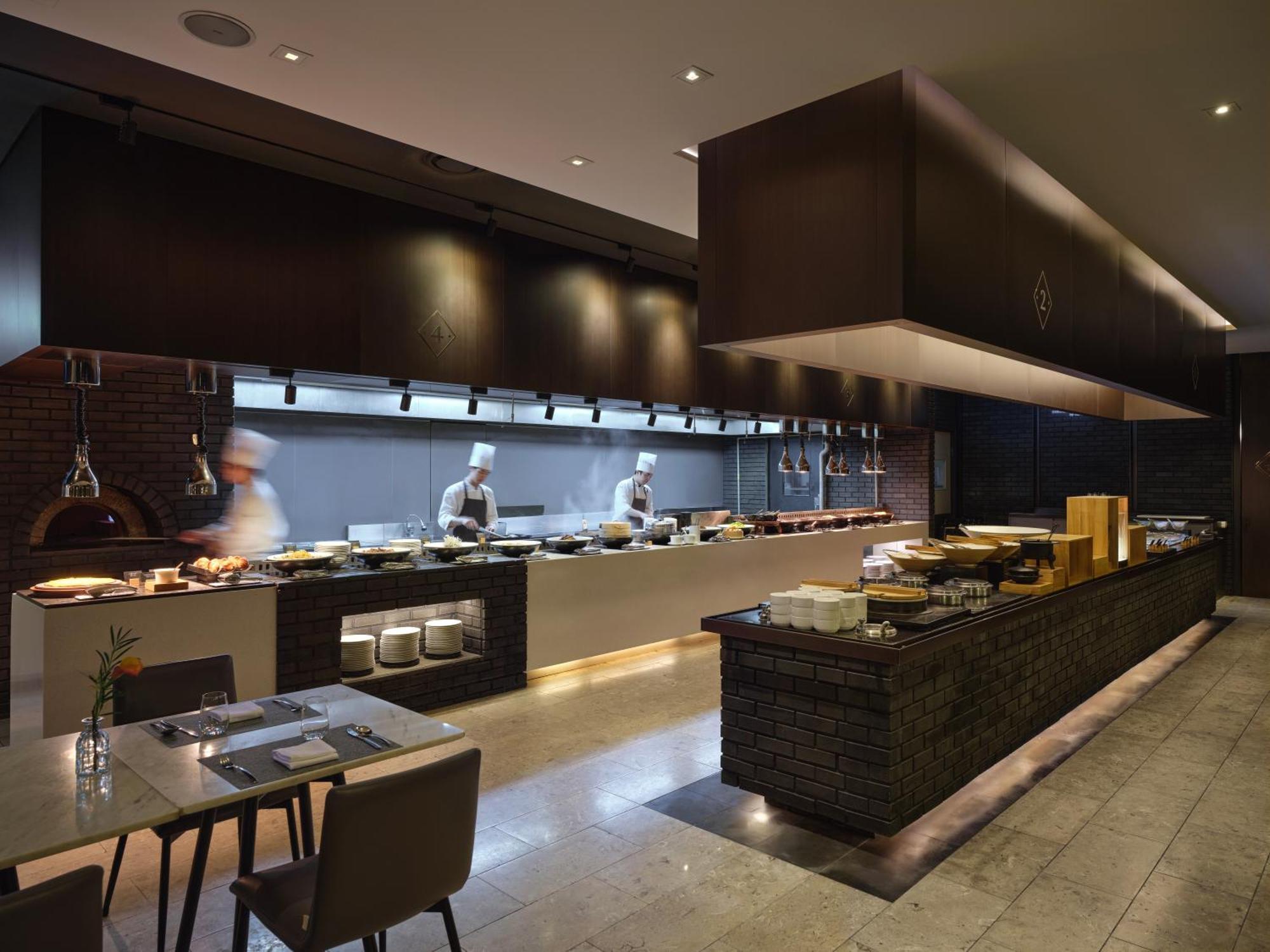 Glad Yeouido Hotel Seoul Eksteriør billede