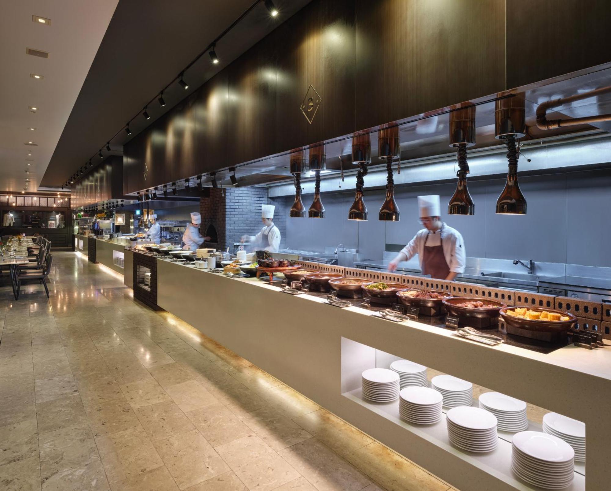 Glad Yeouido Hotel Seoul Eksteriør billede