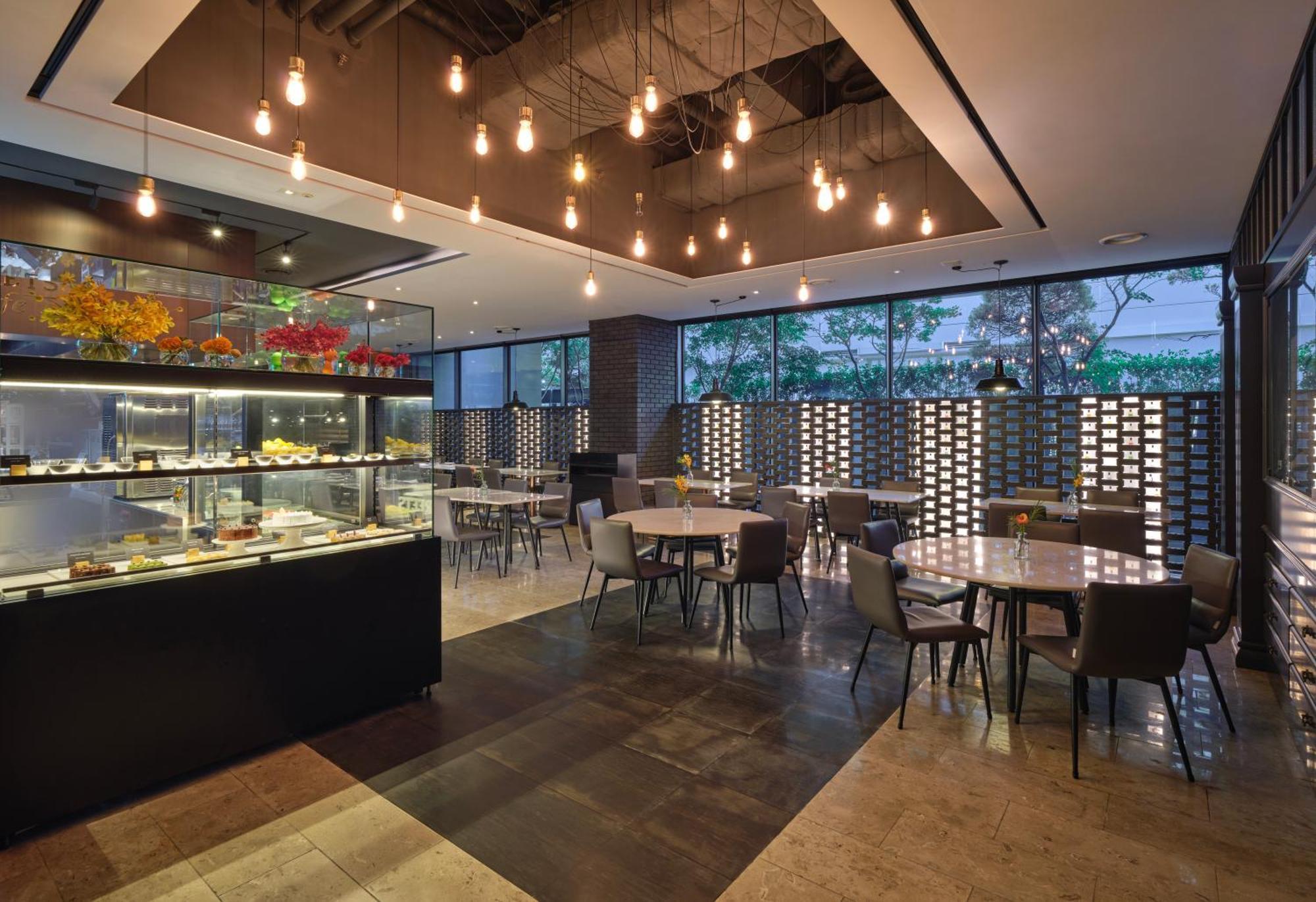 Glad Yeouido Hotel Seoul Eksteriør billede