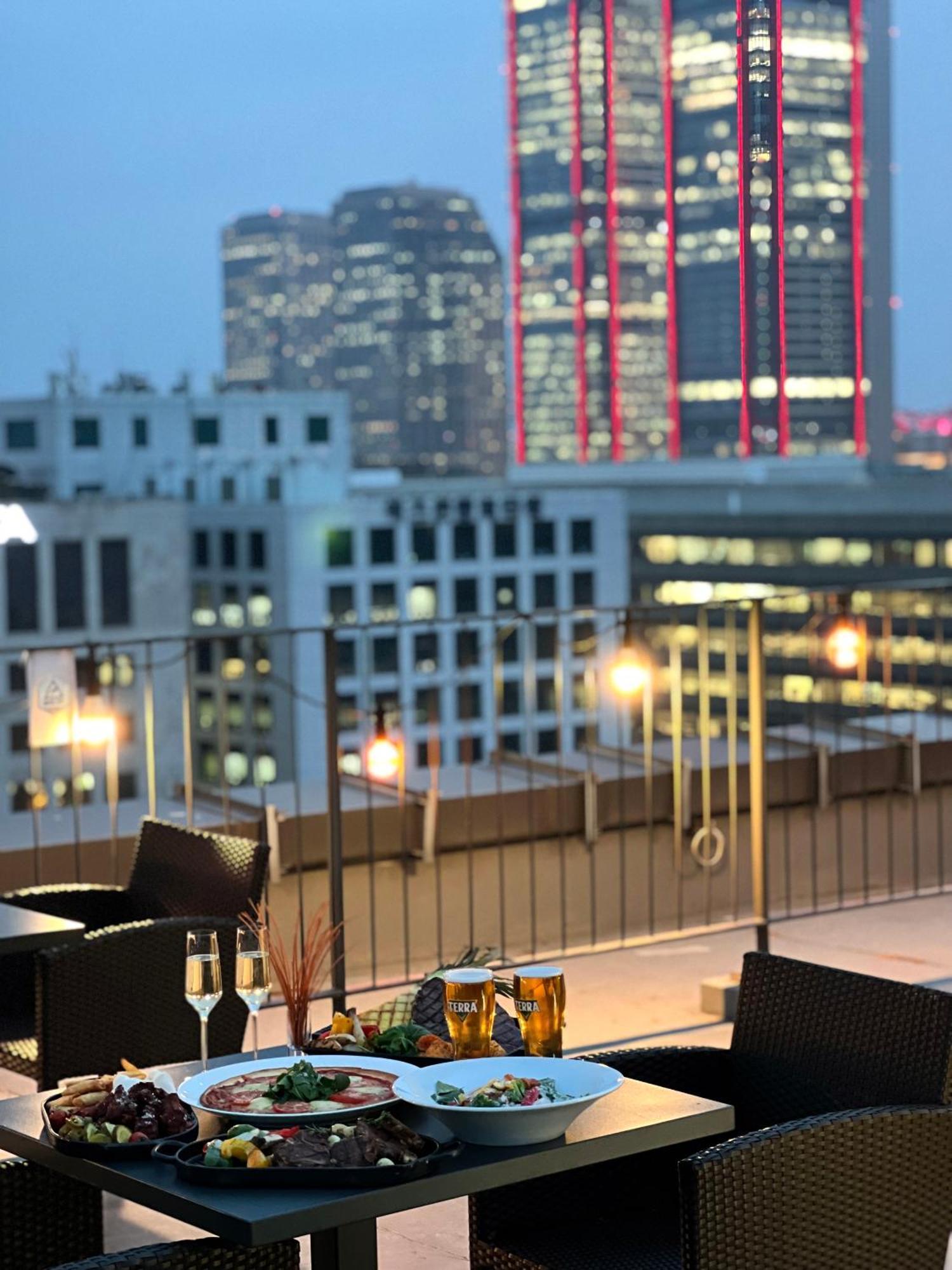 Glad Yeouido Hotel Seoul Eksteriør billede