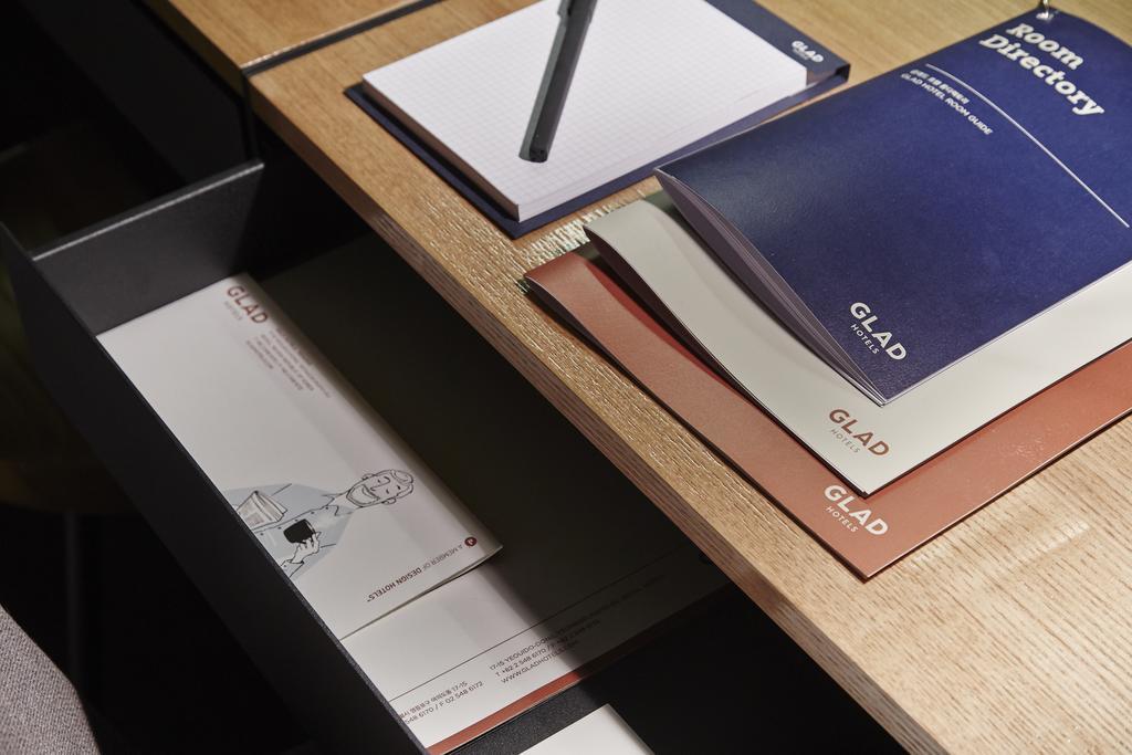 Glad Yeouido Hotel Seoul Værelse billede
