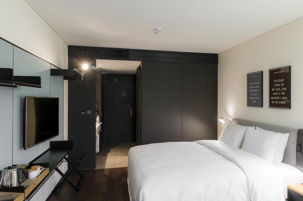 Glad Yeouido Hotel Seoul Eksteriør billede