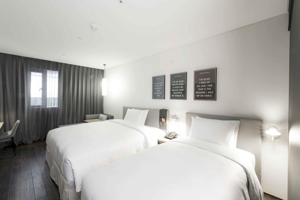 Glad Yeouido Hotel Seoul Eksteriør billede