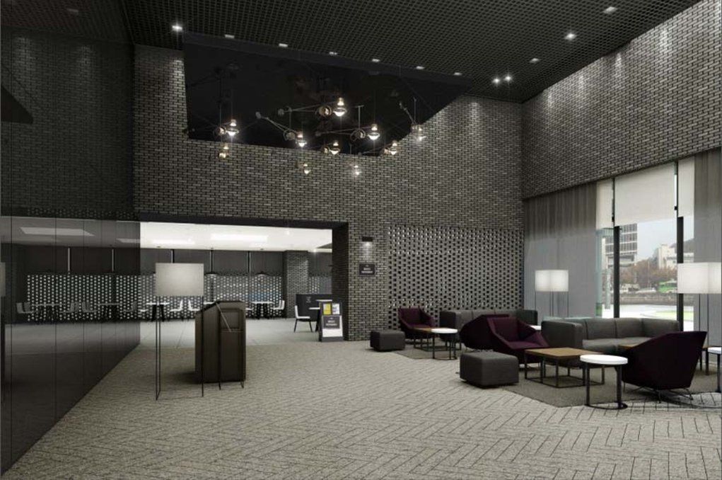 Glad Yeouido Hotel Seoul Eksteriør billede