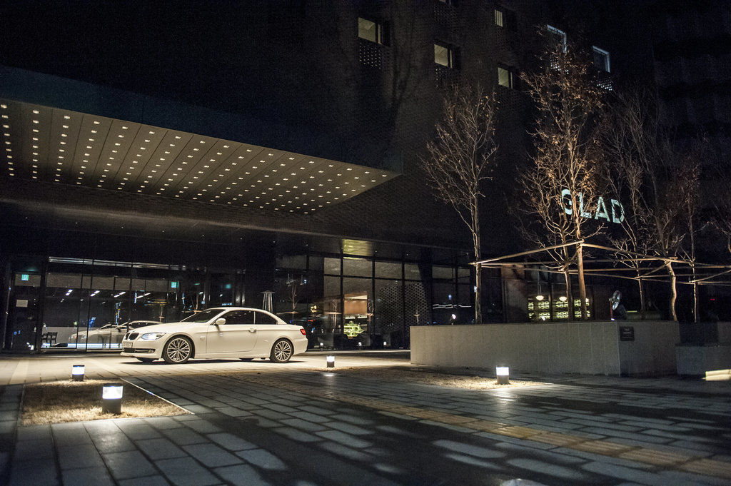 Glad Yeouido Hotel Seoul Eksteriør billede