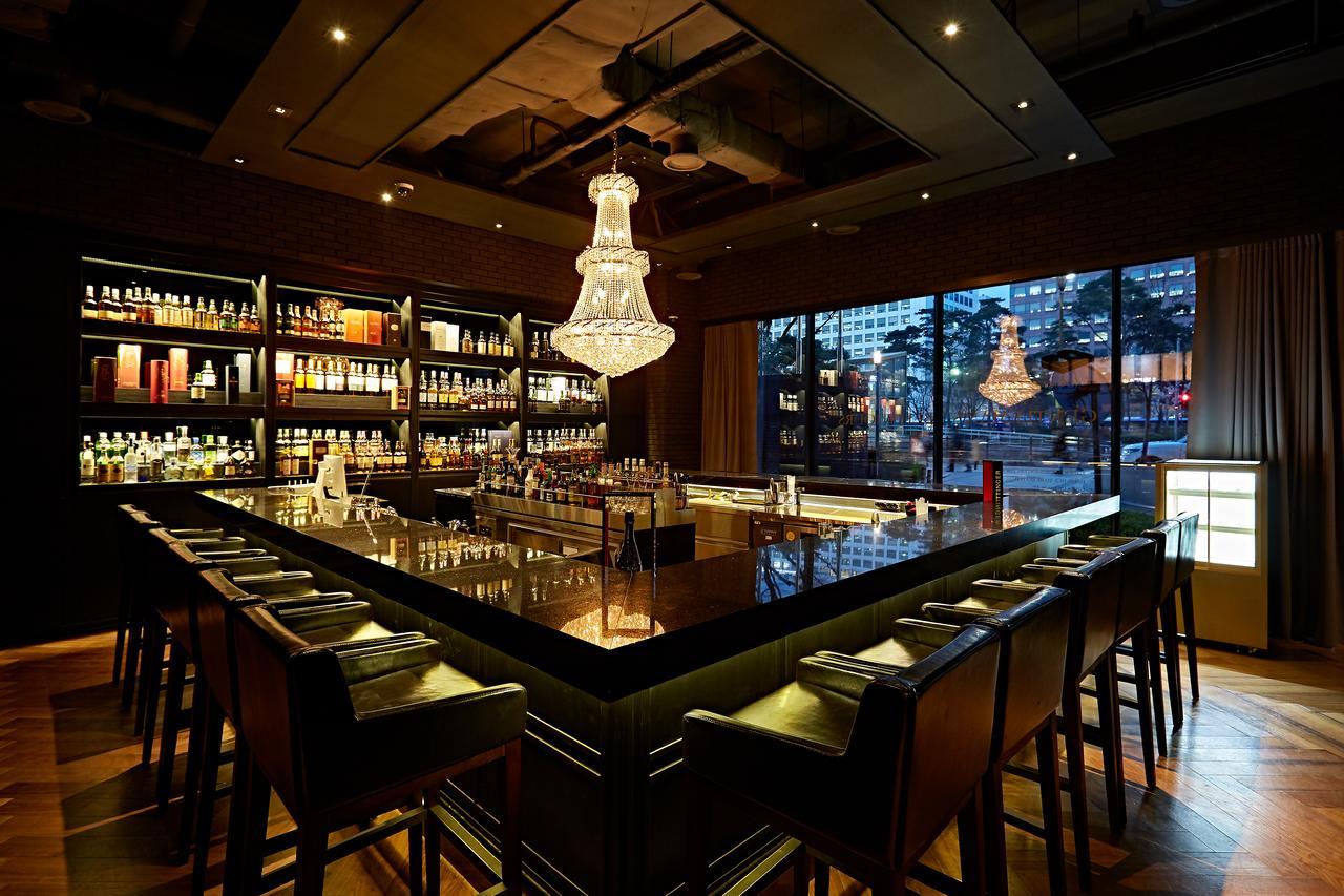 Glad Yeouido Hotel Seoul Eksteriør billede