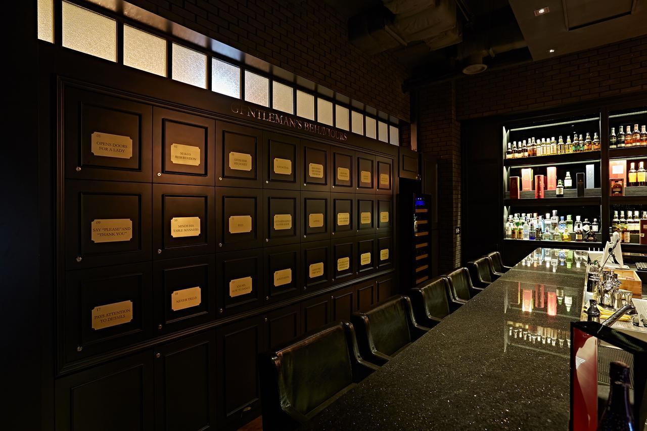 Glad Yeouido Hotel Seoul Eksteriør billede