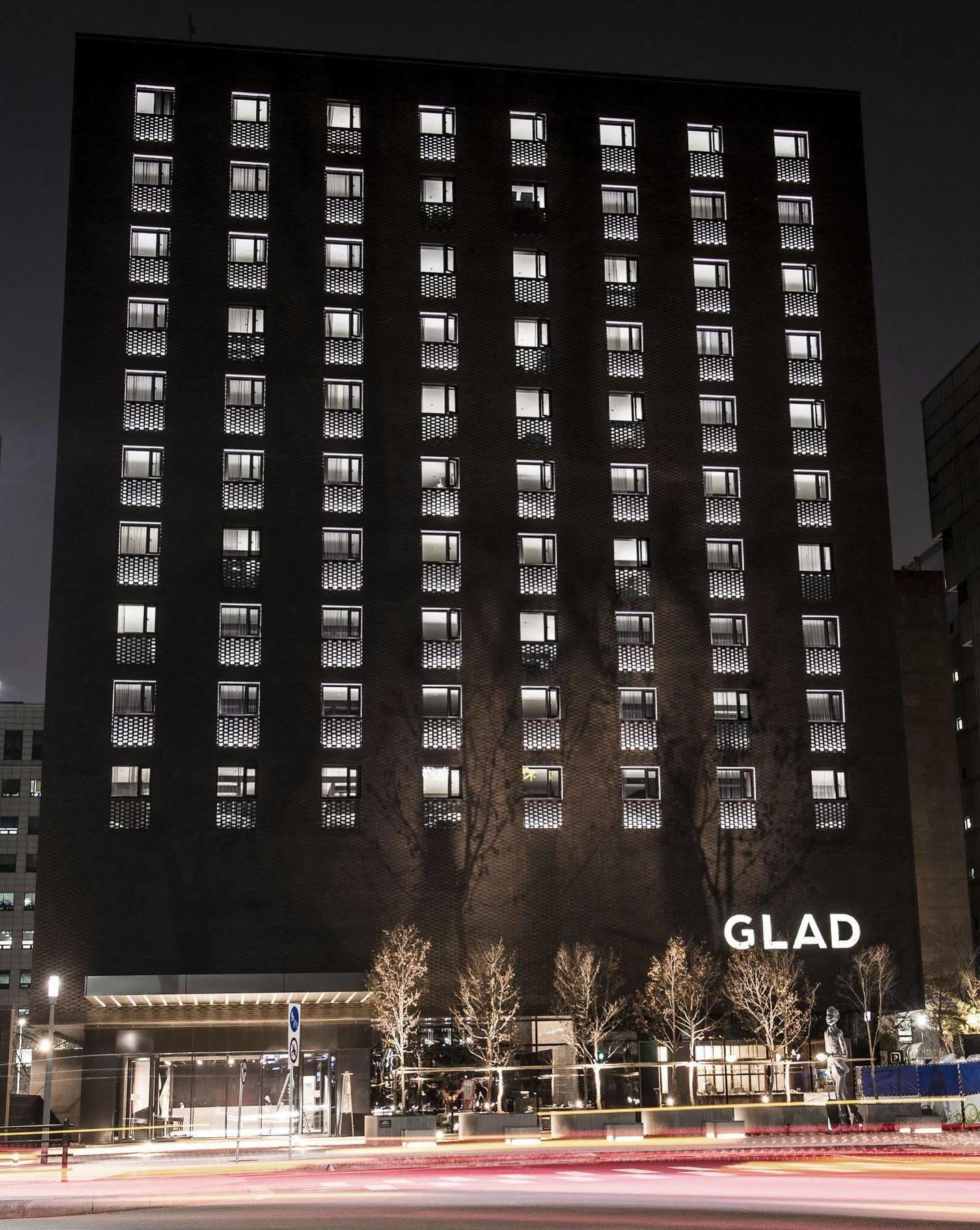 Glad Yeouido Hotel Seoul Eksteriør billede